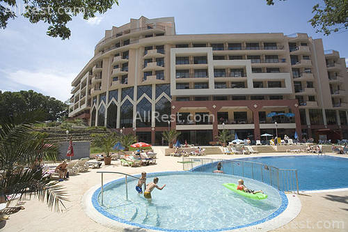 Odessos Hotel 11
